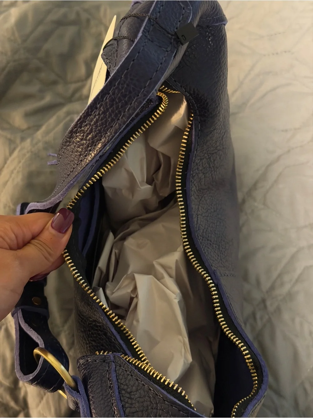 Portland Leather Goods Nora Bag